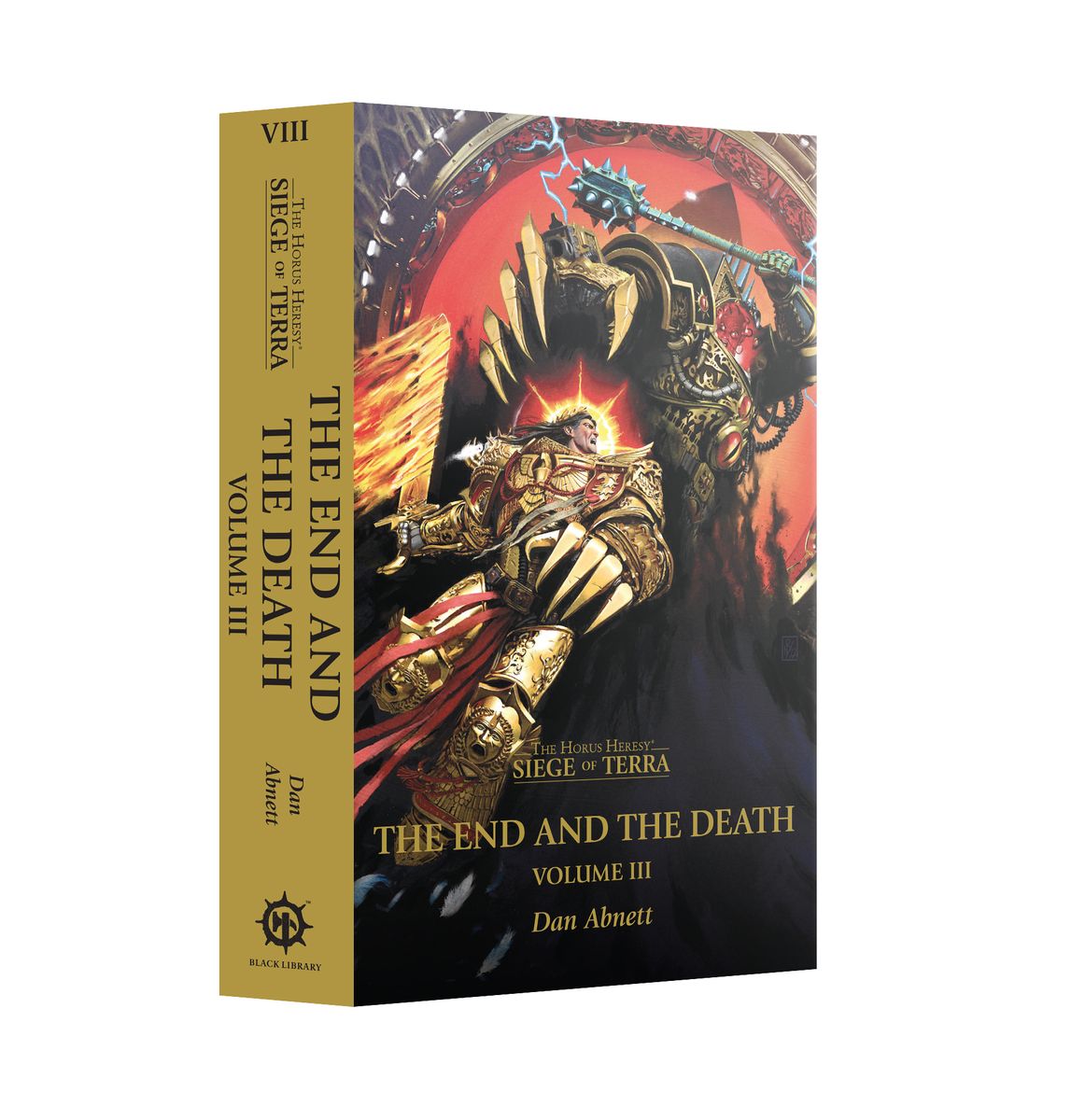 The End and the Death Volume III (Paperback)