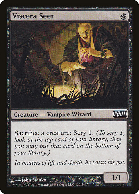 Viscera Seer - M11 - 120