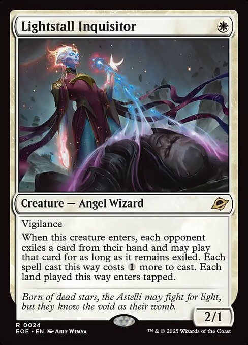 Lightstall Inquisitor - EOE - 24