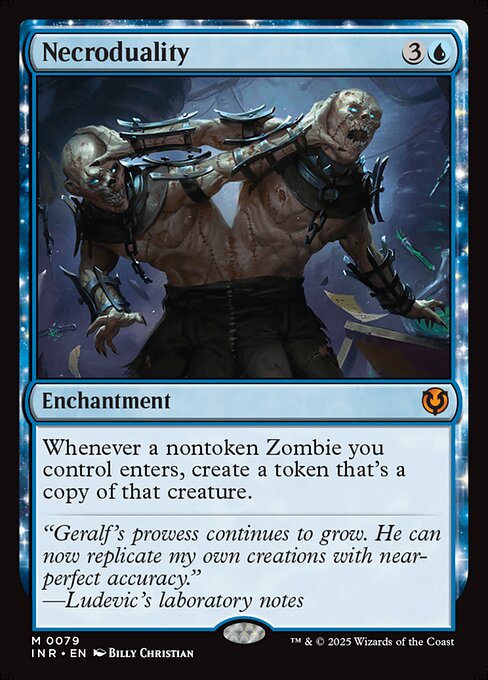 Necroduality (Foil) - INR - 79