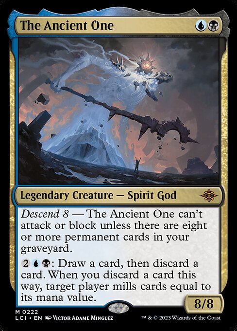The Ancient One - LCI - 222