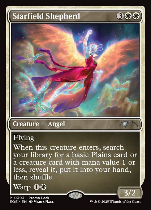 Starfield Shepherd - EOE - 393