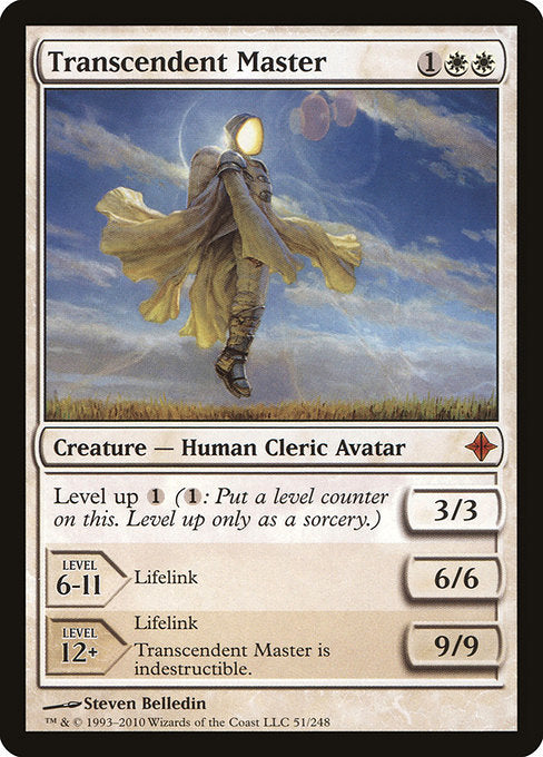 Transcendent Master - ROE - 51