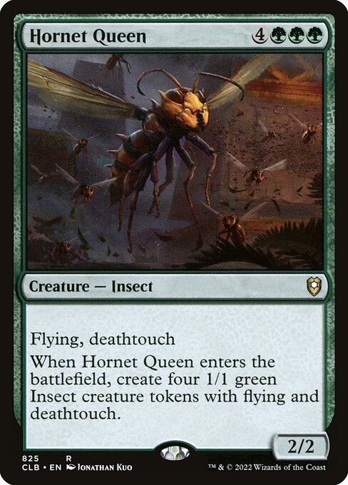 Hornet Queen - CLB - 825
