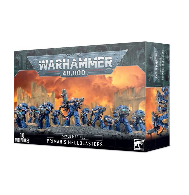 Hellblaster Squad