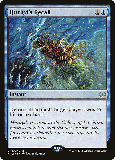 Hurkyl's Recall - MM2 - 48