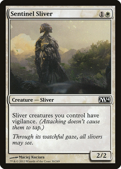 Sentinel Sliver - M14 - 30