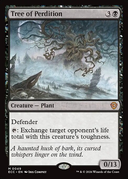Tree of Perdition - ECC - 49