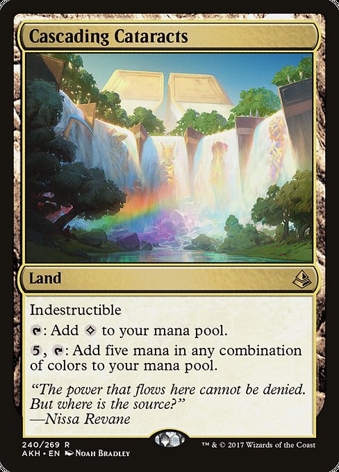 Cascading Cataracts - AKH - 240