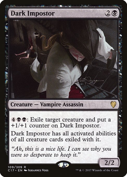 Dark Impostor - C17 - 109