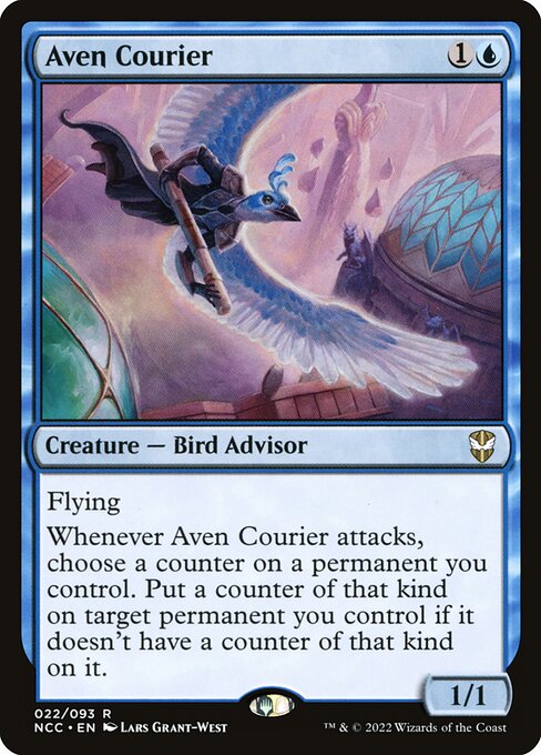 Aven Courier - NCC - 22