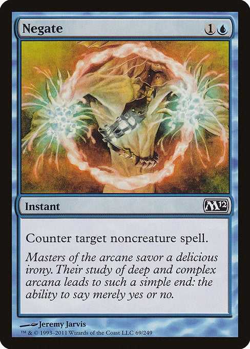 Negate - M12 - 69