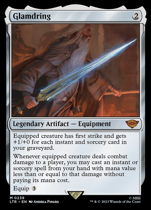 Glamdring - LTR - 239