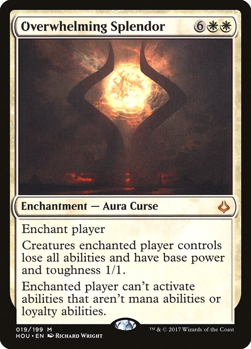 Overwhelming Splendor - HOU - 19