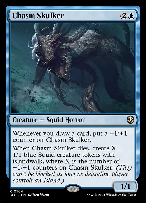 Chasm Skulker - BLC - 164