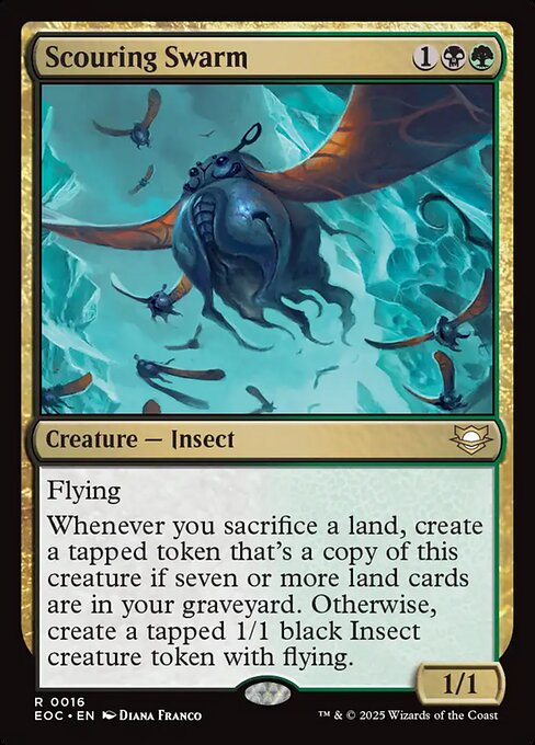 Scouring Swarm - EOC - 16