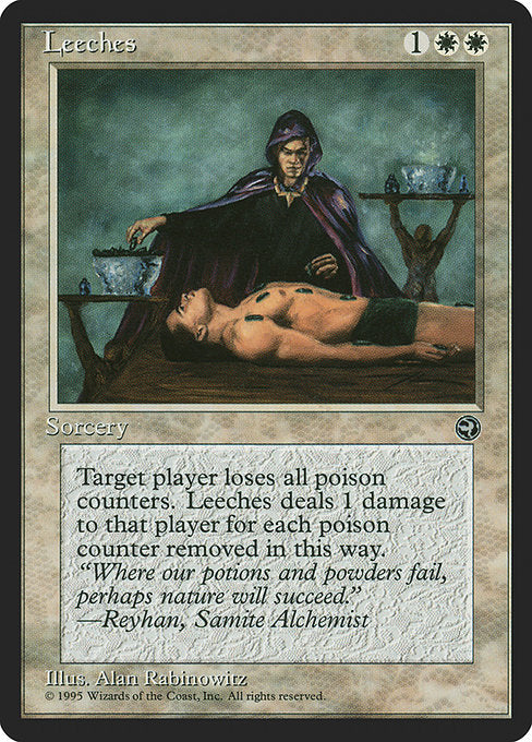 Leeches - HML - 9