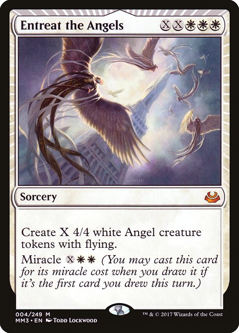 Entreat the Angels - MM3 - 4