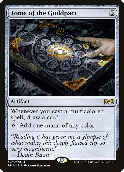 Tome of the Guildpact - RNA - 242