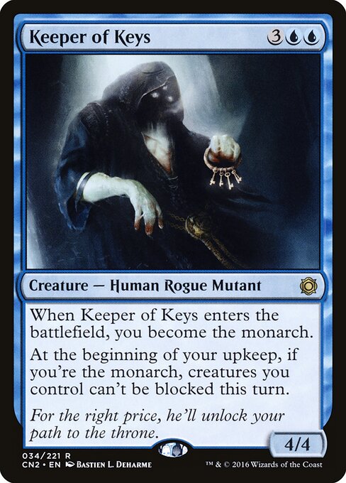 Keeper of Keys - CN2 - 34