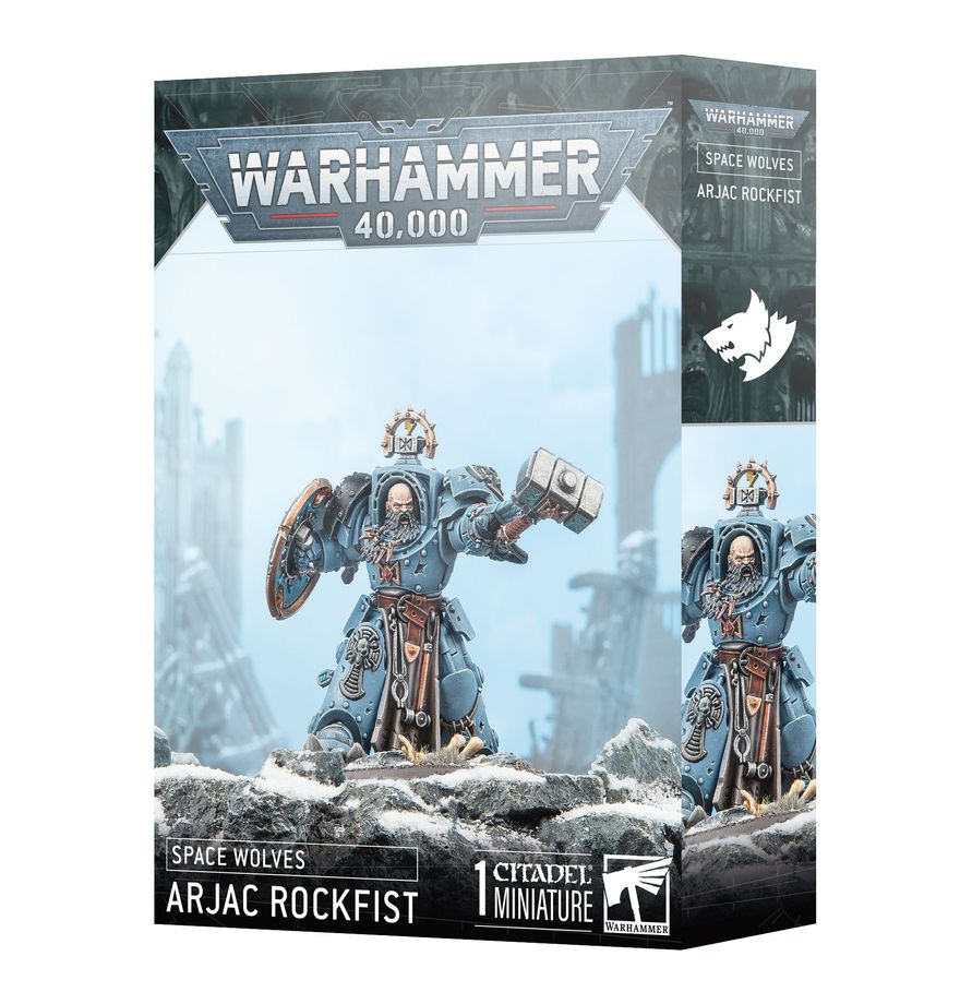 Arjac Rockfist