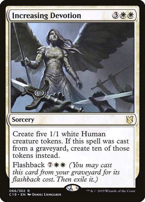Increasing Devotion - C19 - 66