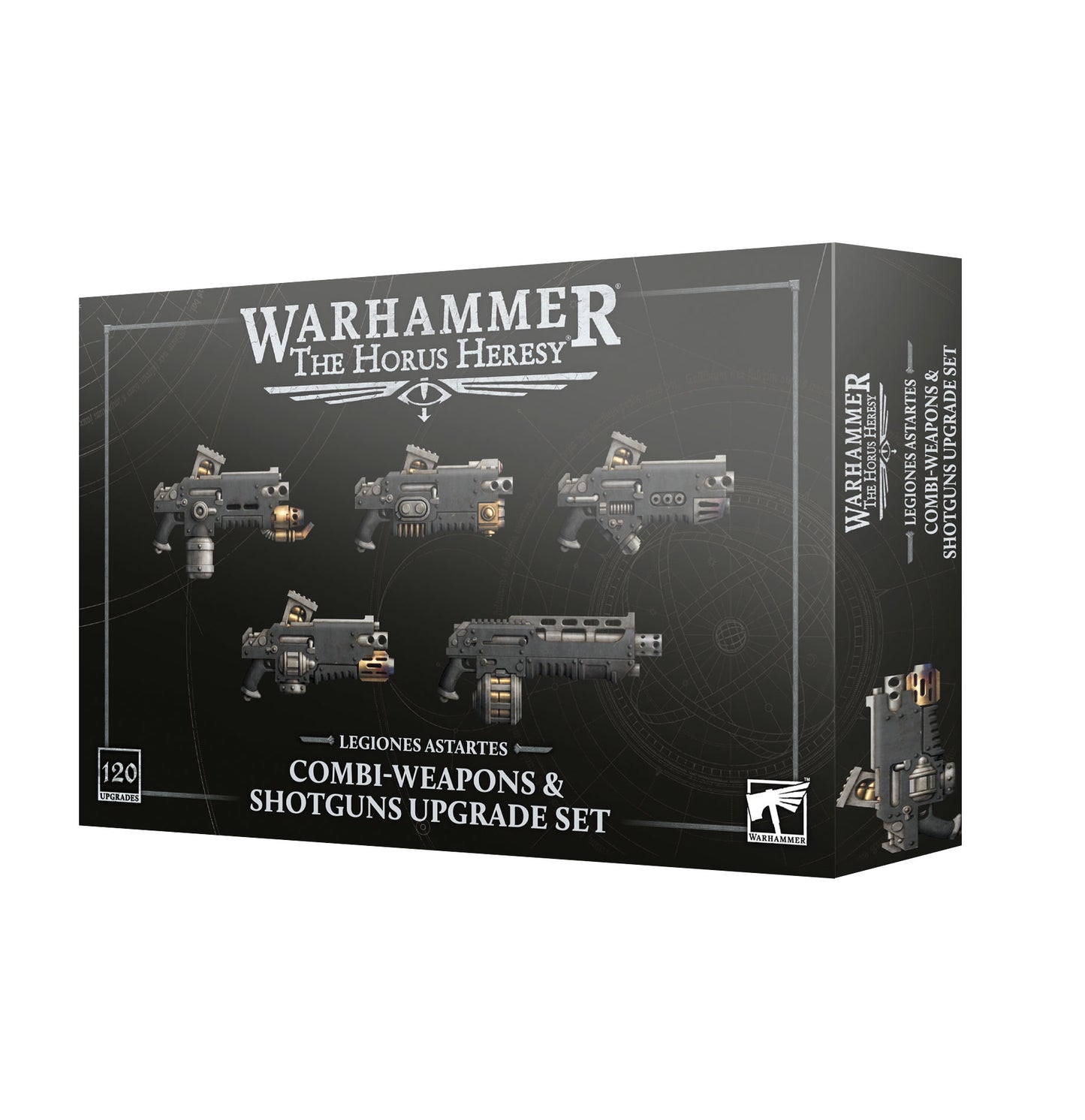 Combi-Weapons & Shotgun Upgrades (Pre-order)