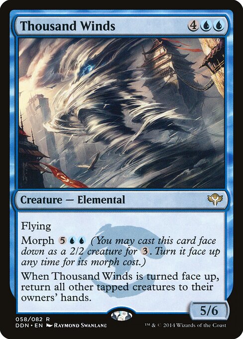 Thousand Winds - DDN - 58