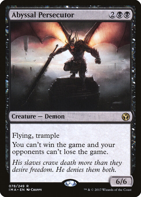 Abyssal Persecutor - IMA - 78