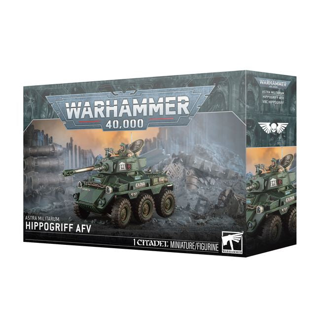 Hippogriff AFV (Pre-order)