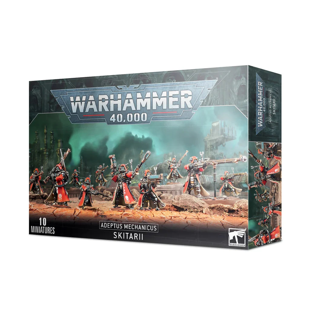 Skitarii Rangers