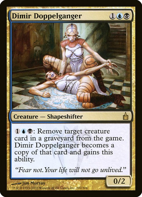 Dimir Doppelganger - RAV - 202