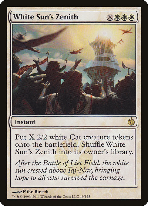 White Sun's Zenith - MBS - 19