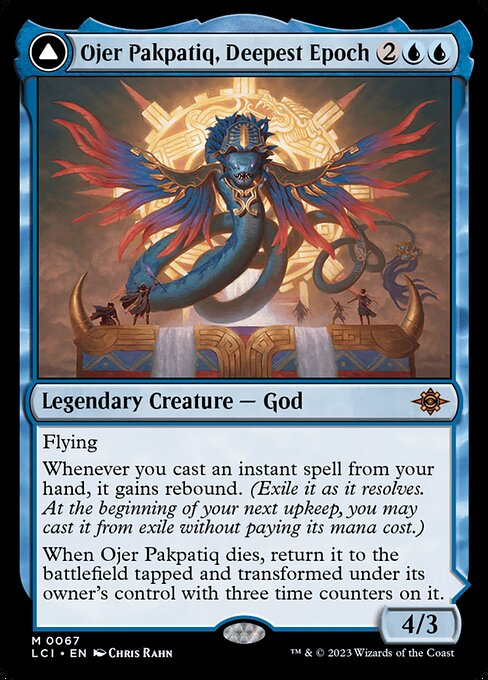 Ojer Pakpatiq, Deepest Epoch - LCI - 67
