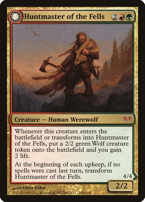 Huntmaster of the Fells - DKA - 140
