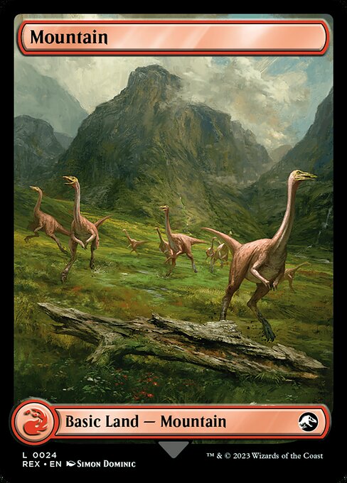 Mountain - REX - 24