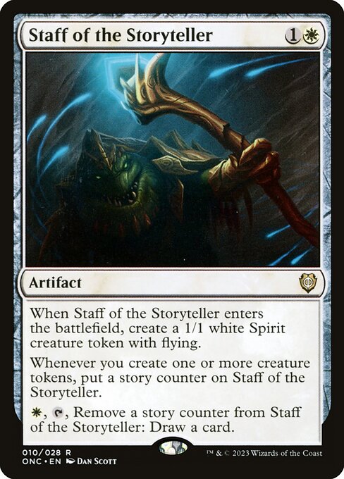 Staff of the Storyteller - ONC - 10