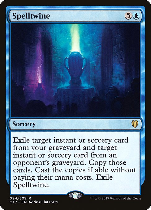 Spelltwine - C17 - 94