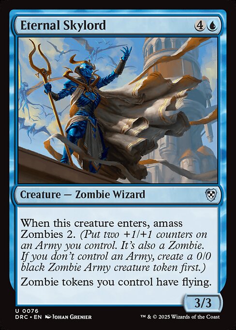 Eternal Skylord - DRC - 76