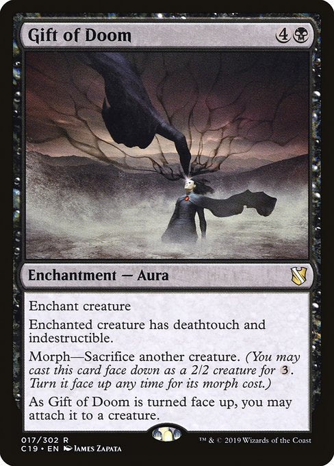 Gift of Doom - C19 - 17