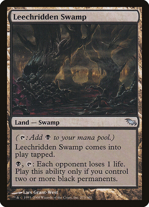 Leechridden Swamp - SHM - 273