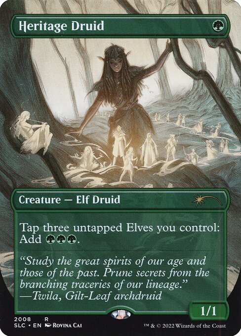 Heritage Druid - SLC - 2008