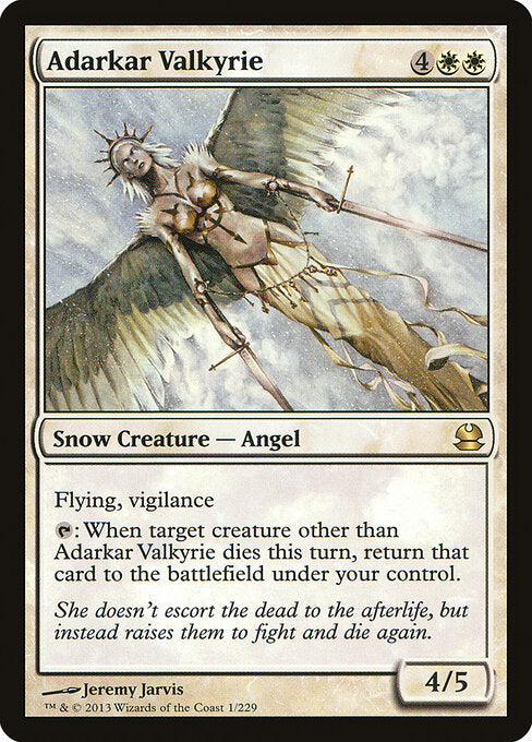 Adarkar Valkyrie - MMA - 1