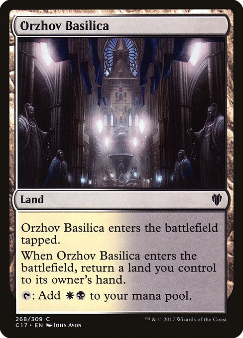 Orzhov Basilica - C17 - 268