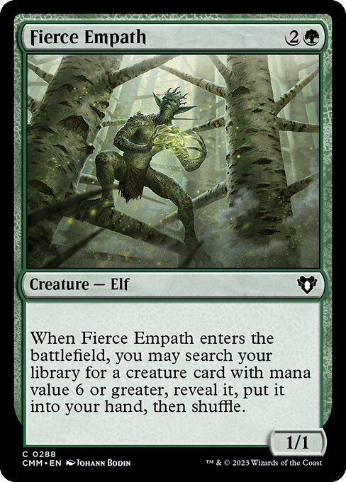 Fierce Empath - CMM - 288