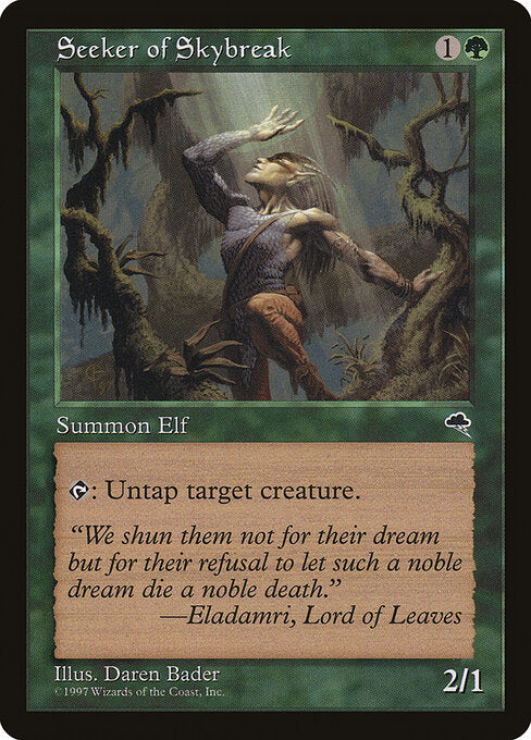 Seeker of Skybreak - TMP - 254