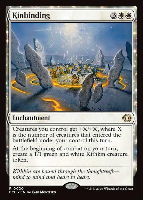 Kinbinding - ECL - 20