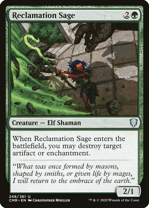 Reclamation Sage (248) - CMR - 248