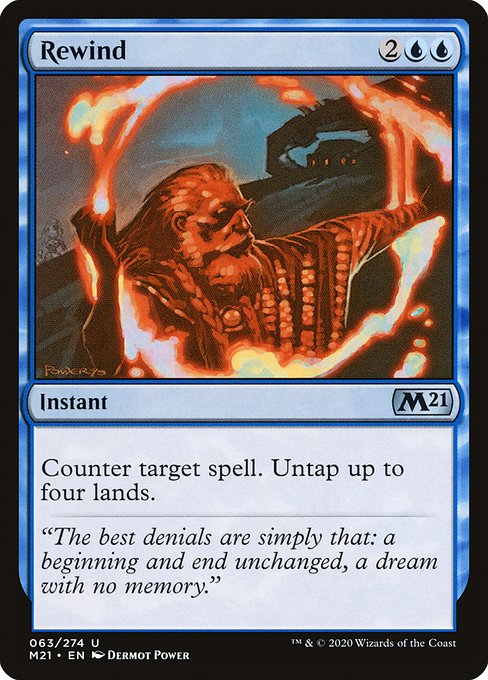 Rewind - M21 - 63