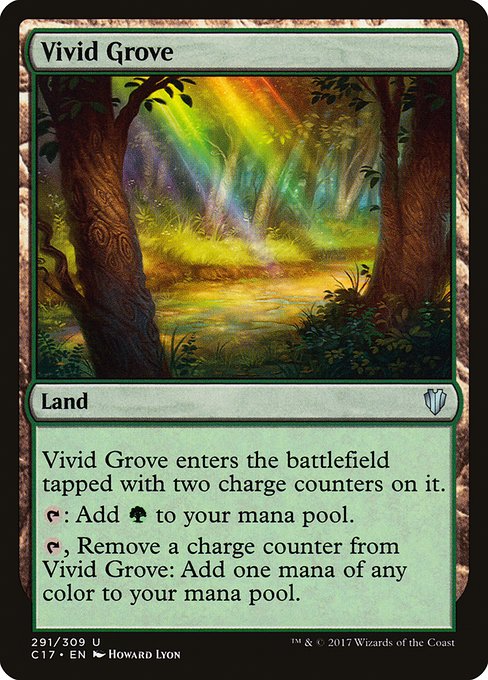Vivid Grove - C17 - 291